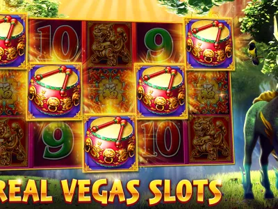 Sección de casino online