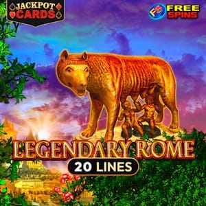Legendary Rome