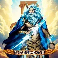 Demi Gods VIISpinomenal game icon