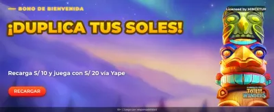 Siente la magia de Totem Wonders