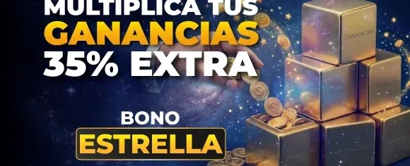 Bono de Bienvenida Explosivo image